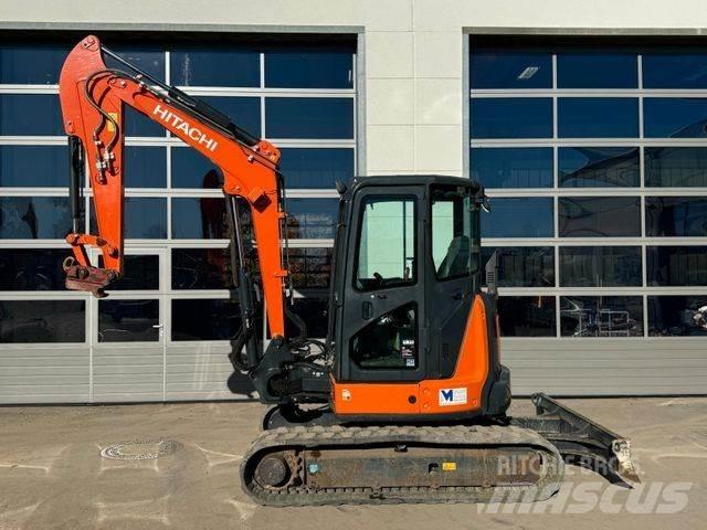 Hitachi ZX48U-5 Мини-экскаваторы