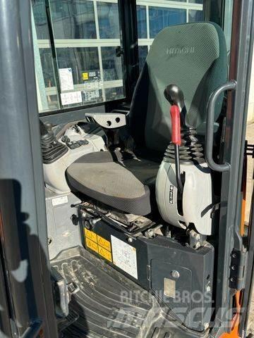 Hitachi ZX48U-5 Мини-экскаваторы