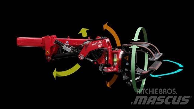 Hoeflon Multitool Строительная техника - Другие