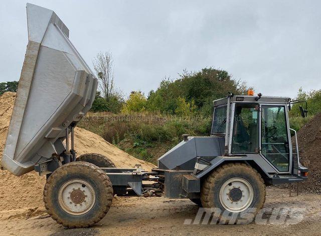 Hydrema 910 Dumper Шарнирно-сочленённые самосвалы