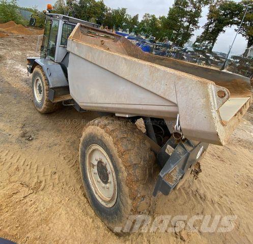 Hydrema 910 Dumper Шарнирно-сочленённые самосвалы