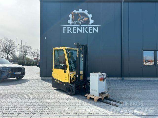 Hyster J2.0XNT MWB Электропогрузчики