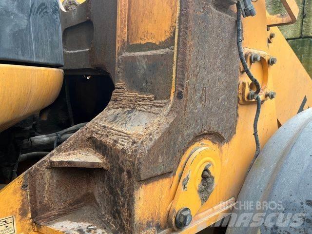 Hyundai HL 760-9 Фронтальные погрузчики