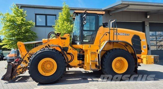 Hyundai HL 960 XT Фронтальные погрузчики
