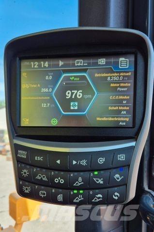 Hyundai HL 960 XT Фронтальные погрузчики