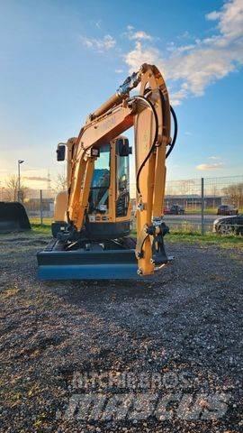 Hyundai R35z-9A Мини-экскаваторы
