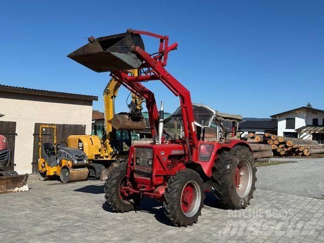 IHC 724 Трактора