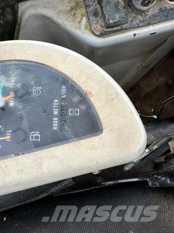 IHI 55 J2 Мини-экскаваторы