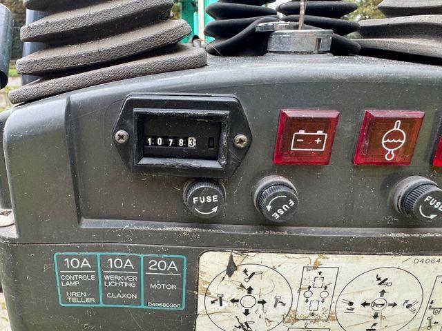 IHI 9VX Мини-экскаваторы