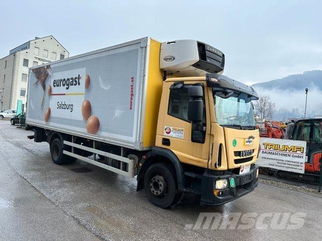 Iveco 160E30 Грузовики-Рефрижераторы