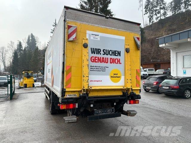 Iveco 160E30 Грузовики-Рефрижераторы