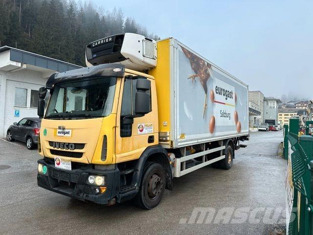 Iveco 160E30 Грузовики-Рефрижераторы