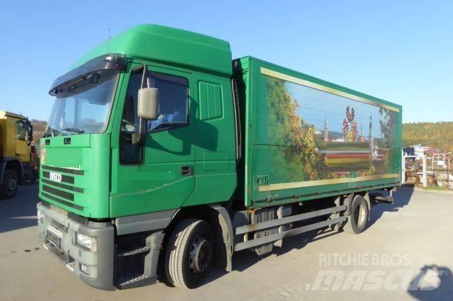 Iveco 190 E 40 Грузовики для доставки напитков