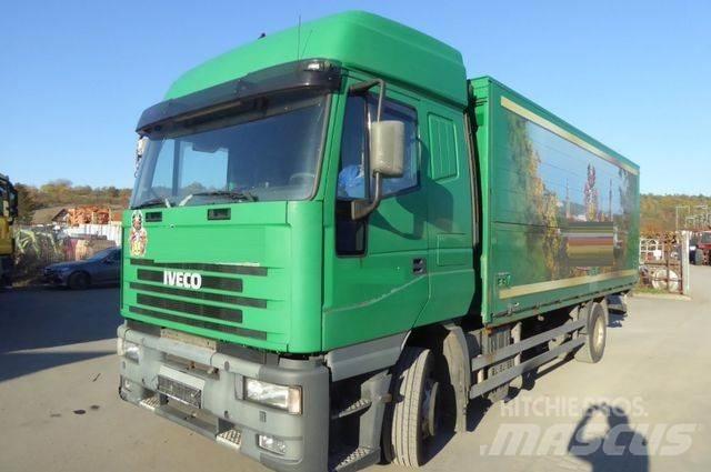 Iveco 190 E 40 Грузовики для доставки напитков