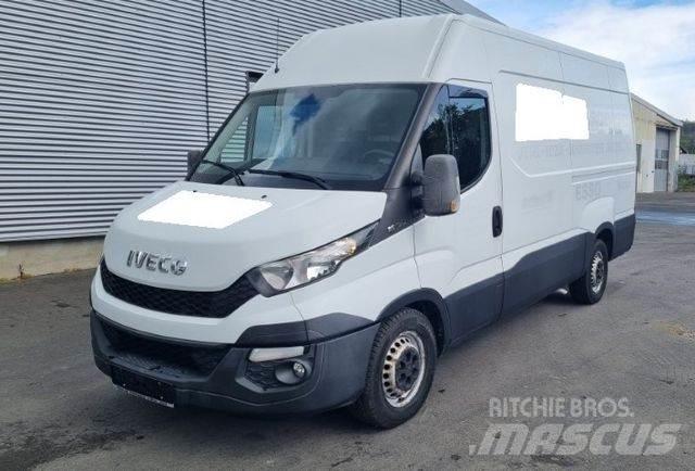 Iveco 35-170 Изотермический фургон