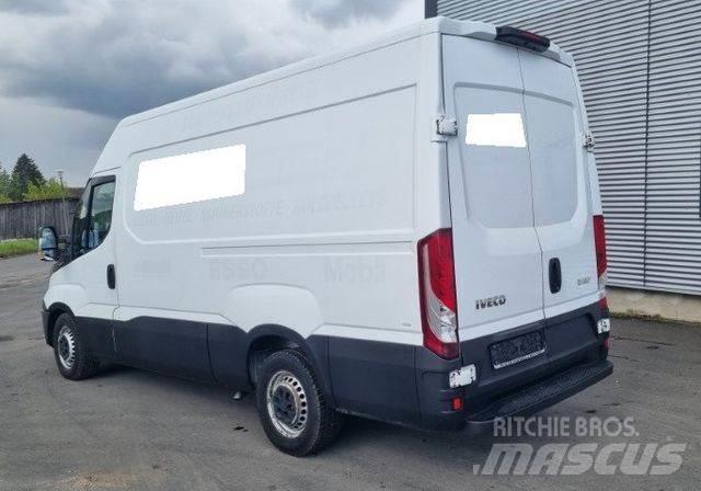 Iveco 35-170 Изотермический фургон