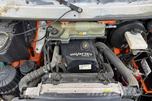 Iveco 35C12 4x2 Прочие фургоны