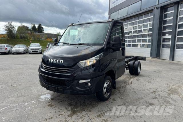 Iveco 35C21 Daily Прочие фургоны
