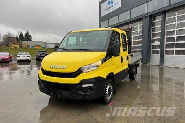 Iveco 35S13 Daily Бортовые фургоны