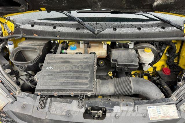 Iveco 35S13 Daily Бортовые фургоны