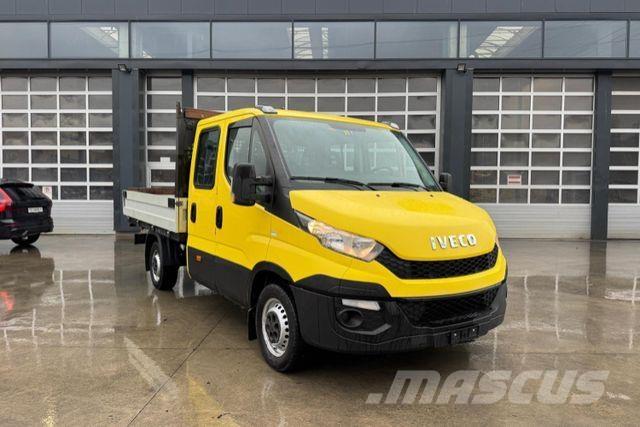 Iveco 35S13 Daily Бортовые фургоны
