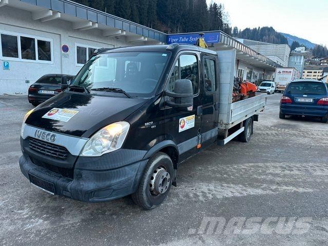 Iveco 65C17 Бортовые фургоны