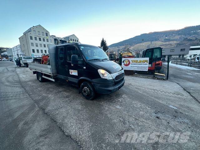Iveco 65C17 Бортовые фургоны