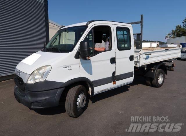 Iveco 70 C 17 4x2 Грузовики-Самосвалы