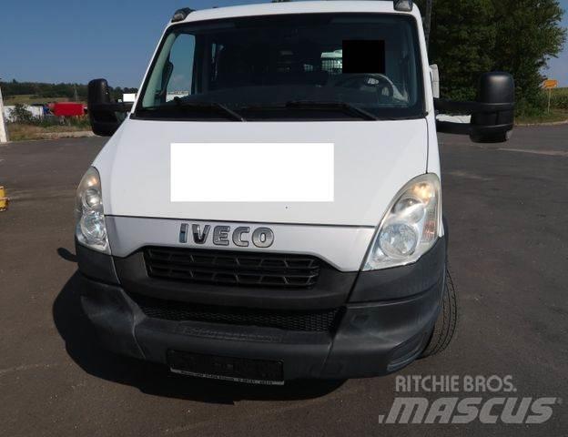 Iveco 70 C 17 4x2 Грузовики-Самосвалы