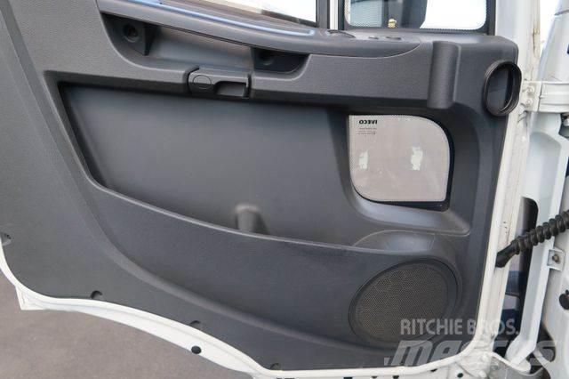 Iveco 80 E 22 Бортовые фургоны