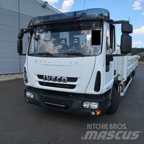 Iveco 80 E 22 Бортовые фургоны