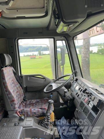 Iveco 80E15 KOFFER Цельнометаллический фургоны