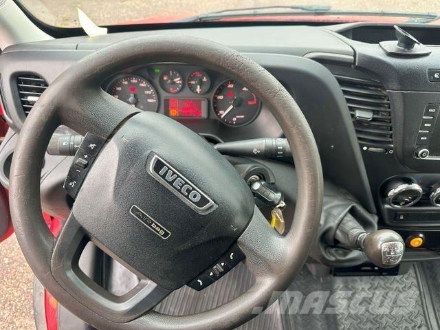 Iveco DAILY 35S18 Бортовые фургоны