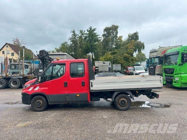 Iveco DAILY 35S18 Бортовые фургоны