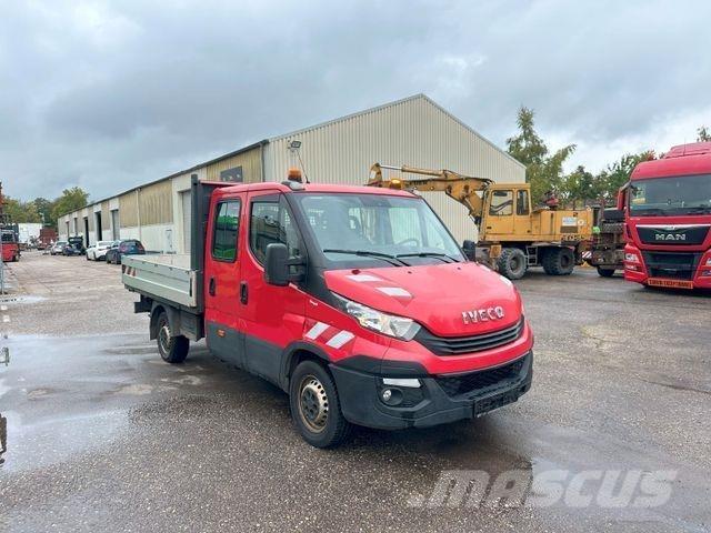 Iveco DAILY 35S18 Бортовые фургоны