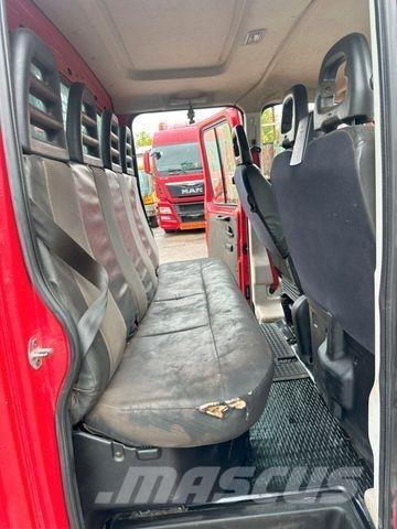 Iveco DAILY 35S18 Бортовые фургоны