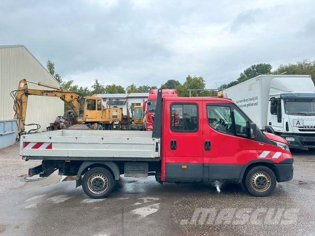 Iveco DAILY 35S18 Бортовые фургоны