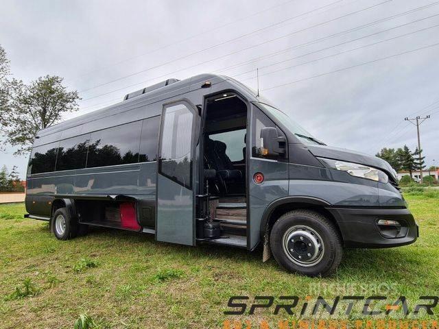 Iveco DAILY 70C21 Микроавтобусы