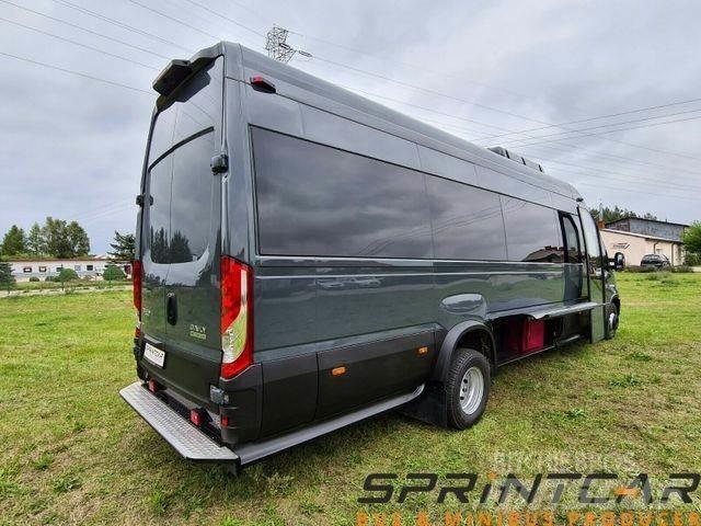 Iveco DAILY 70C21 Микроавтобусы