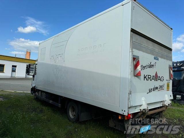 Iveco KOFFER Цельнометаллический фургоны