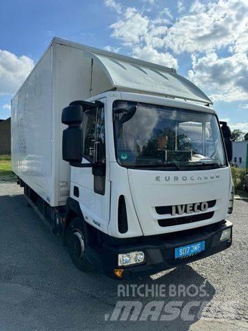 Iveco KOFFER Цельнометаллический фургоны