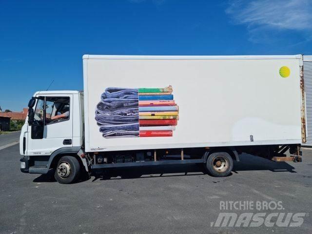 Iveco ML 75 E 18 Цельнометаллический фургоны