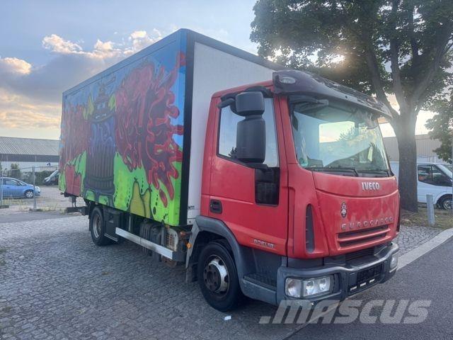 Iveco ML 80EL18 Цельнометаллический фургоны