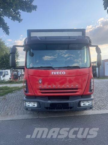 Iveco ML 80EL18 Цельнометаллический фургоны