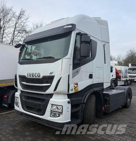 Iveco Stralis 400NP Седельные тягачи