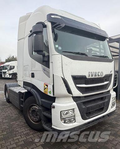 Iveco Stralis 400NP Седельные тягачи