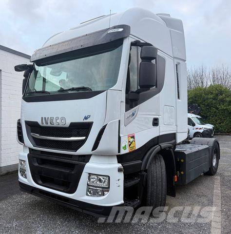 Iveco Stralis 400NP Седельные тягачи