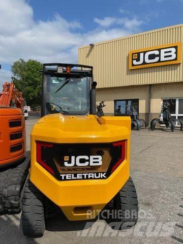 JCB 35-26 4x4 Телескопические погрузчики