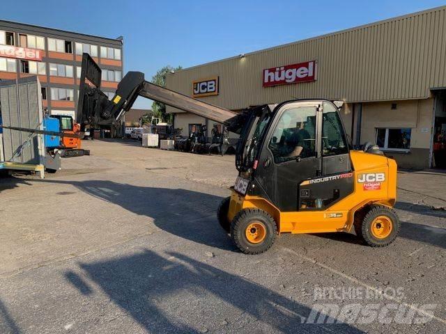 JCB 35-26 4x4 Телескопические погрузчики