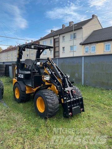 JCB 403 Фронтальные погрузчики